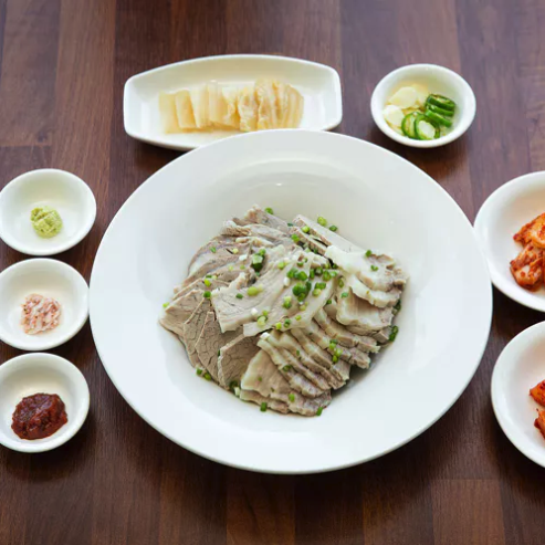 수육